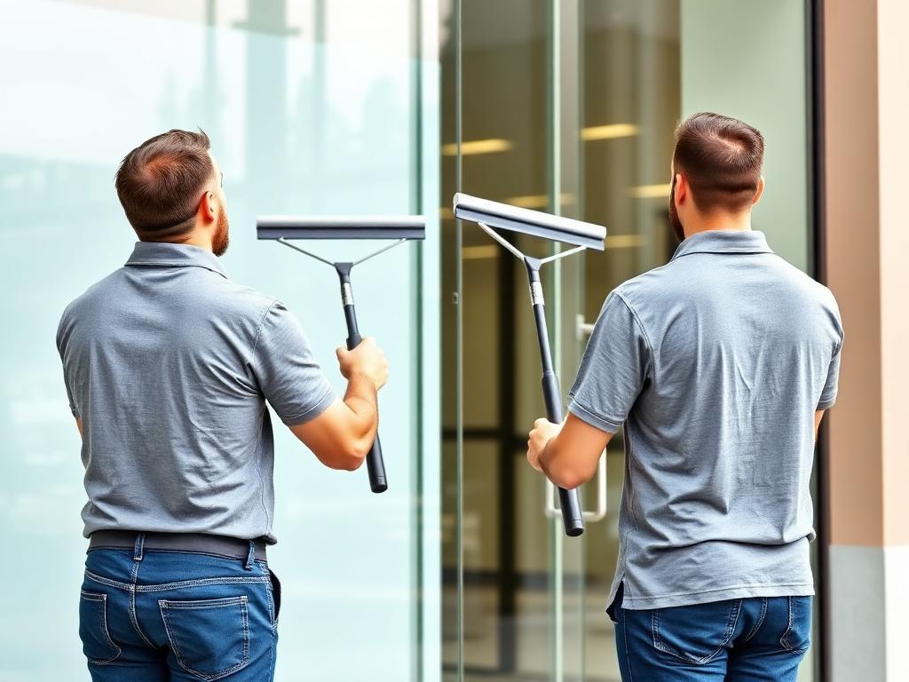 Commercial Window Cleaning