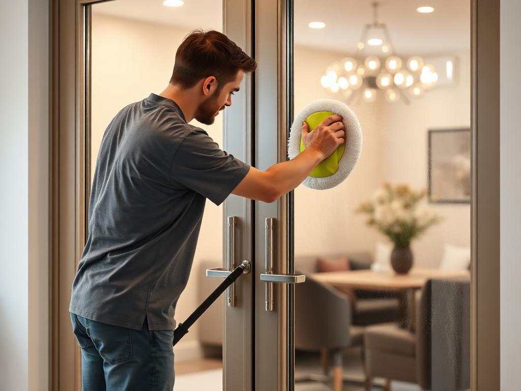 Glass Door & Partition